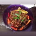 Cooksnap dari avi yesi untuk resep Tongkol Woku Belanga