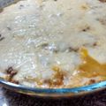 El cooksnap de Las Recetas de Silvi cuando hizo Musaka.