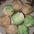 Cooksnap dari ana safitri untuk resep Bolu Kukus No sprite