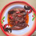 Cooksnap dari Rini Dwi Astuti untuk resep Ikan Tongkol Goreng Balado