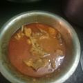 Priya Ghosh's cooksnap of when they made চিকেন কষা(Chicken kosha recipe in bengali).