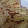 صورة من اللؤلؤ المكنون، شاركها بعد تجربة وصفة خبز الطاوه اليمني 🇾🇪