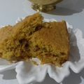 کوک اسنپ Türk Kizi بعد از امتحان کردن کیک هویج گردو🥕🌰.