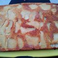 El cooksnap de Sabrina Flores cuando hizo Torta de manzana y canela.