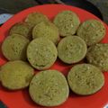 Cooksnap dari Sarie Widia untuk resep Bikang Ambon Pandan Ekonomis