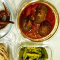 sonal Trivedi 's cooksnap of when they made ભરેલા રીંગણા(stuff rigan in Gujarati).