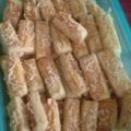 Cooksnap dari Mutiara Cantik untuk resep Kastengel Keju