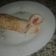 El cooksnap de Félix cuando hizo Enrollado de pollo en microondas.