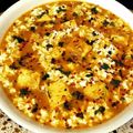Preeti Singh का कुकस्नैप जब उन्होंने पनीर लबाबदार (paneer lababdar recipe in hindi) बनाया था।