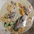 Cooksnap dari Muhammad 15 untuk resep Papuyu Betanak Manday