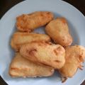Cooksnap dari My Husband Wife untuk resep Pisang Goreng