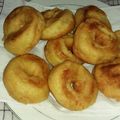 Cooksnap dari Noviari Muthyana untuk resep Donat Ubi putih 💮empuk simpel🍠