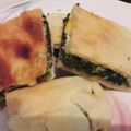 El cooksnap de Beatriz Gonzalez cuando hizo Pascualina.