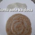 Rita Mehta ( Executive chef ) का कुकस्नैप जब उन्होंने कुट्टू के आटे का आलू पराठा बनाया था।