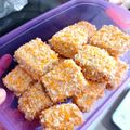 Cooksnap dari Agus Purwati untuk resep Nugget Ayam Keju