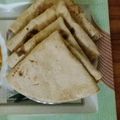 MOMMY DAUGHTER KITCHEN's cooksnap of when they made Chapati in my style.