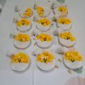 Cooksnap dari Yeti Heryati untuk resep MANGO STICKY RICE / Ketan Mangga