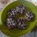 Cooksnap dari Leni untuk resep Donat Topping Pandan Chocochips