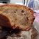 El cooksnap de Andrea cuando hizo Torta de AUYAMA.