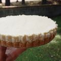 Cooksnap dari acha maryam untuk resep New York Cheese Cake ala Bread Talk