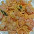 Sherry Hsiao 的 滑蛋蝦仁🍤 cooksnap