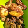 Cooksnap dari Kadek Dewi Lisayani untuk resep Ayam ungkep bumbu kuning