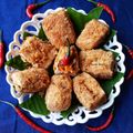 Cooksnap dari Beranda Aqlan untuk resep Tahu Jeletot