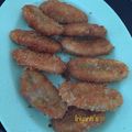 Cooksnap dari Iriyanti S untuk resep 313) Pisang Goreng Pasir