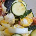 王婕宇 的 義式涼拌櫛瓜 Carpaccio di Zucchine cooksnap