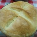 El cooksnap de Joanna Krämer cuando hizo Pan de campo 🇺🇾 receta de Marcelo Barba.