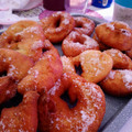 El cooksnap de Barby Barrera Averza cuando hizo Rosquitas súper fácil 🍩🍩🍩🍩🍩🍩🍩🍩.
