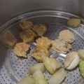 Cooksnap dari Lina Watih untuk resep Dimsum / Siomay Ayam Udang