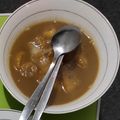 Cooksnap dari Tasya Zahrah untuk resep Kolak Pisang Ubi Jalar