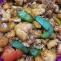 Cooksnap dari Diana Widayanti untuk resep Ayam Fillet Lada Hitam