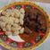 El cooksnap de brother307 cuando hizo Goulash con Spaetzels.