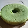 Cooksnap dari meli untuk resep Bolu pandan jadul