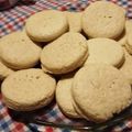 El cooksnap de Mateo ^^ cuando hizo Mini scones caseros.