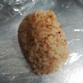 ３匹のこじかママ's cooksnap of when they made ◆絶品　うちの焼きおにぎり◆.