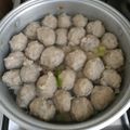 Cooksnap dari etta untuk resep Pentol bakso sapi
