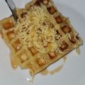 Cooksnap dari Eviwaty Simamora untuk resep Waffle kilat mudah anti gagal🍭🍩🍬