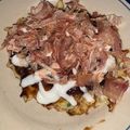 Cooksnap dari Nyimas Giovanna Amira Abdullah untuk resep Okonomiyaki🇯🇵