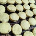 El cooksnap de Iria Barrios cuando hizo Scones de naranja para diabéticos.