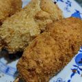 Cooksnap dari Ivana Oktaria untuk resep Corndog Mozzarella Sosis