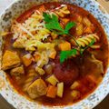 Mónika Gyurászné Cooksnap-ja, amikor elkészítette a(z) Pusztafazék 🇮🇹👌 receptet.