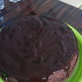 Cooksnap dari Venny untuk resep Cake Rice Cooker Lapis Coklat (no mixer)