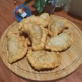 Cooksnap dari Kalyla Bisyarrah untuk resep Kulit pastel super renyah