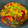 El cooksnap de Dos Rombos en la Cocina cuando hizo Arroz con verduras.