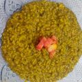 Parisima Mashru's cooksnap of when they made પાલક ખીચડી.