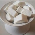 Nita Dave's cooksnap of when they made હોમ મેડ પનીર (Home Made Paneer Recipe In Gujarati).