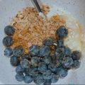 Cooksnap de Claudia Andrade quando cozinhou Iogurte com Dióspiro e Granola.